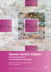 cover boek Samen kennis maken